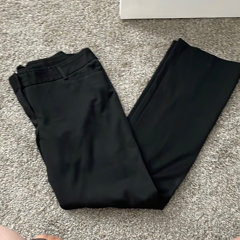 Women’s Express black dress pants